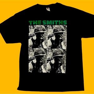 The smiths graphic tshirt